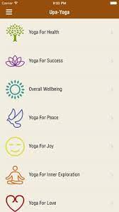yoga tools from sadhguru on the app
