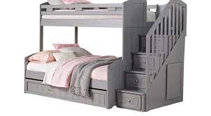 bunk bed with trundle modern bunk beds