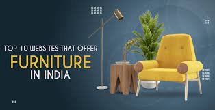furniture in india