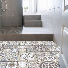 limestone spanish tile melange self