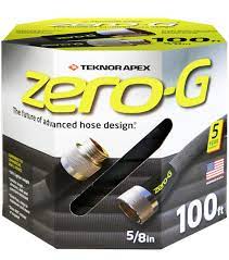 teknor apex zero g garden hose 100 ft