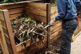 Own Compost With Garden Waste