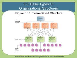 Organizational Structure Ch 8b Management A Practical