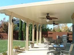 Insulated Roof Panels Patio Makeover