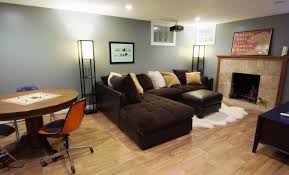 Basement Flooring Contractors In