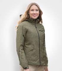 w dryframe thermo jacket customize