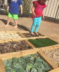 Outdoor Play Areas And Activities