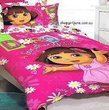 Twin Bed Quilt Doona Duvet Cover