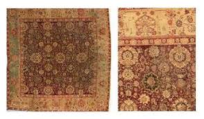 the history of indian carpets