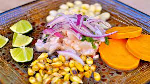 what is peru s national dish
