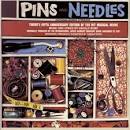 Pins and Needles [1962 Studio Cast] album by Barbra Streisand