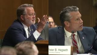 Pete Hegseth blasts Democrats at hearing over Iran war leadership | Fox News