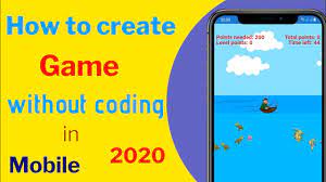 Andromo is a premium app building platform where you can create professional android apps without writing a single line of code. How To Create Game For Free Without Coding Create Free App Create App In Android Youtube