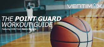 point guard workout guide