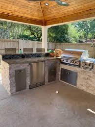 Cost To Build A Patio In Houston Texas