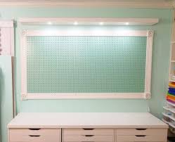Use fasteners suitable for the walls in your home. The Best Ikea Craft Room Storage Shelves Ideas Jennifer Maker
