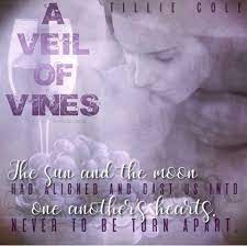 🍷🍇 A VEIL OF VINES 🍇🍷 Escape into... - Author Tillie Cole | Facebook