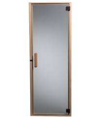 Sauna Doors All Glass Or Wood Styles