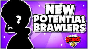 Identify top brawlers categorised by game mode to get trophies faster. New Brawlers In Brawl Stars The New Update Brawlers Needed In Brawl Stars Youtube