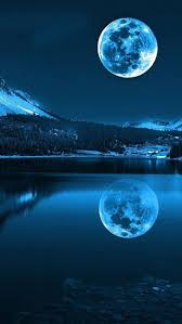 moon light night hd phone wallpaper