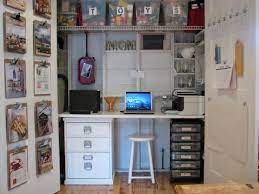 Online get free delivery on orders $45+. Cloffice Inspiration Closet Office Home Office Closet Closet Office Office Nook
