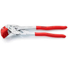 Knipex 10 In Tile Breaking Pliers For