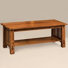Mccoy Amish Coffee Table For Your Arts