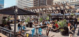 10 Summer Perfect Patios With An