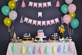 lego friends themed birthday party