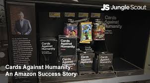 amazon success story cards against