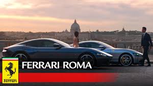 Открыть страницу «ferrari» на facebook. Ferrari Roma Official Video Youtube