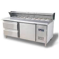 Fresh stand fan top remote. China Home And Restaurant Topping Pizza Salad Bar Refrigerator Equipment China Topping Bar Refrigerator And Pizza Refrigerator Price