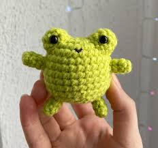 froggy friend pattern free