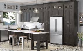 standard kitchen cabinet size