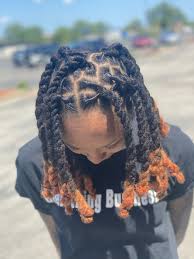 Dyed dreads bring in the potential for guys to leverage coloring trends. Schedule Appointment With Bb Crownz