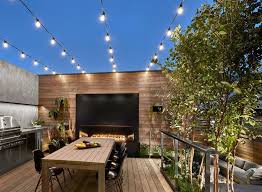 Outdoor Bbq Or Grill Setup