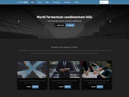 Free Web Templates Html5 And Css Layouts Just Free Templates