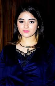 Sonali phogat is an actress, known for motherhood (hindi) (2019). Zaira Wasim Wikipedia