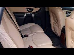 Volvo Xc90 Suv How To Fold The 2nd