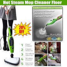 steam mop cleaner 10 in 1 w convenient