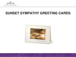 Business Sympathy Cards