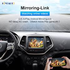 Has anybody seen the infotainment uconnect 8.4 upgrade? Joyeauto Wireless Apple Carplay Airplay Android Auto Interface For Jeep Cherokee Grand Cherokee Uconnect 8 4 Joyeauto Technology