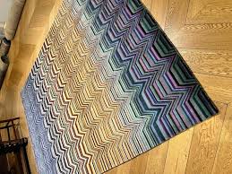 missoni art collection rug in