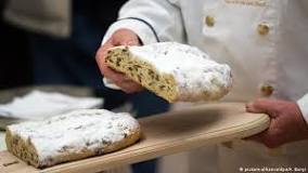 Is stollen good for you?