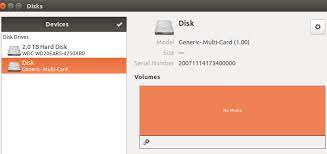 As a final step in this application note, validate hot insertion of sd card on the target. How To Mount This Sd Card Ask Ubuntu