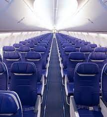 southwest open seating
