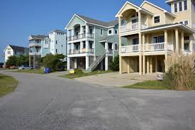Much of the housing stock in the outer banks is devoted to vacation rentals and there's a huge variety in terms of price, location, size, amenities, and design. Avon Vacation Rentals Outerbanks Com