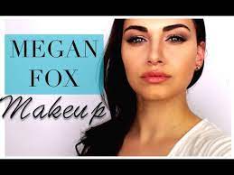 megan fox makeup tutorial rubygolani