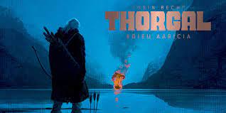 Preview Thorgal Saga 1. Adieu Aaricia