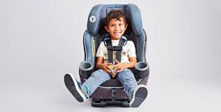Car Seat Properly Installed